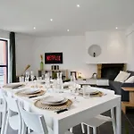 Apartman Spacieux Loft Moderne -