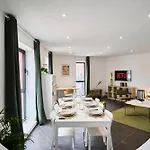 Spacieux Loft Moderne - * Marcq-en-Baroeul