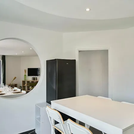 Apartamento Spacieux Loft Moderne - *