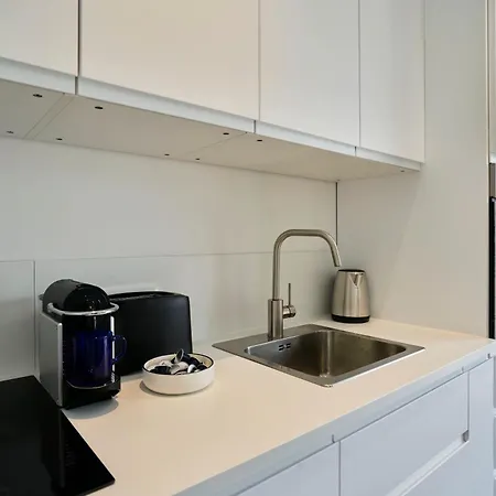 Spacieux Loft Moderne - Marcq-en-Baroeul