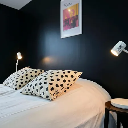 Apartamento Spacieux Loft Moderne -