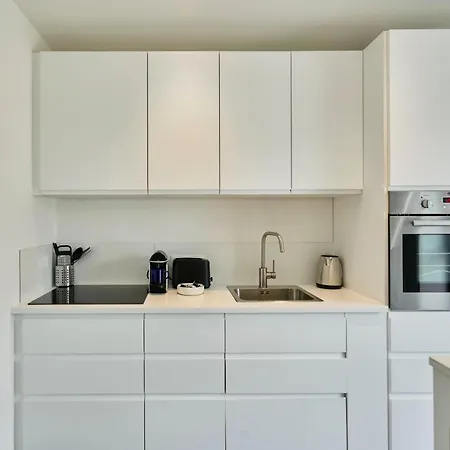 Spacieux Loft Moderne - Apartamento