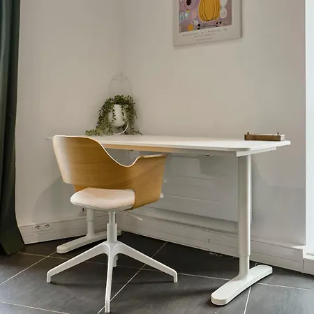 Apartamento Spacieux Loft Moderne - *