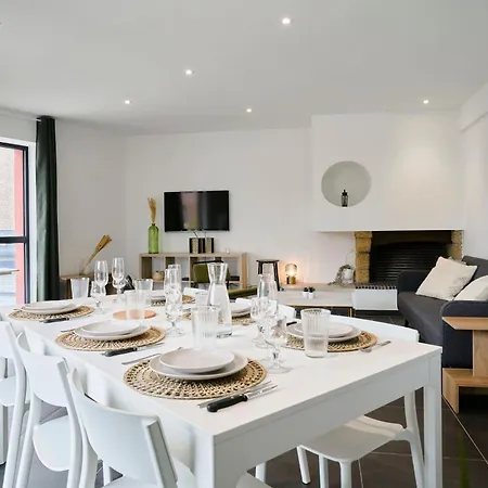 Spacieux Loft Moderne - *