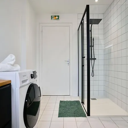 Spacieux Loft Moderne - * Marcq-en-Baroeul