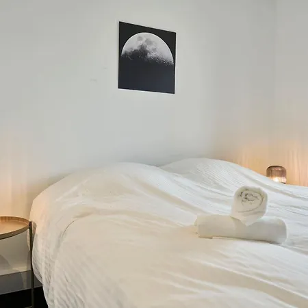 Spacieux Loft Moderne - Apartman *