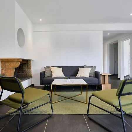 Spacieux Loft Moderne - Apartamento Marcq-en-Baroeul