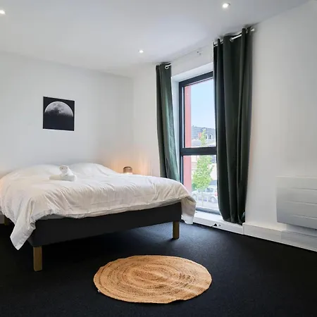 Spacieux Loft Moderne - Apartamento