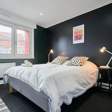 Spacieux Loft Moderne - * Marcq-en-Baroeul