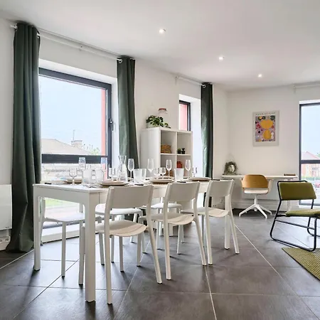 Spacieux Loft Moderne -