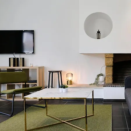 Apartman Spacieux Loft Moderne -
