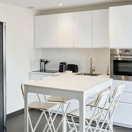 Spacieux Loft Moderne - Apartamento Marcq-en-Baroeul